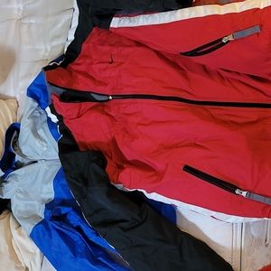 2xNike Boys Jacket bundle size XL